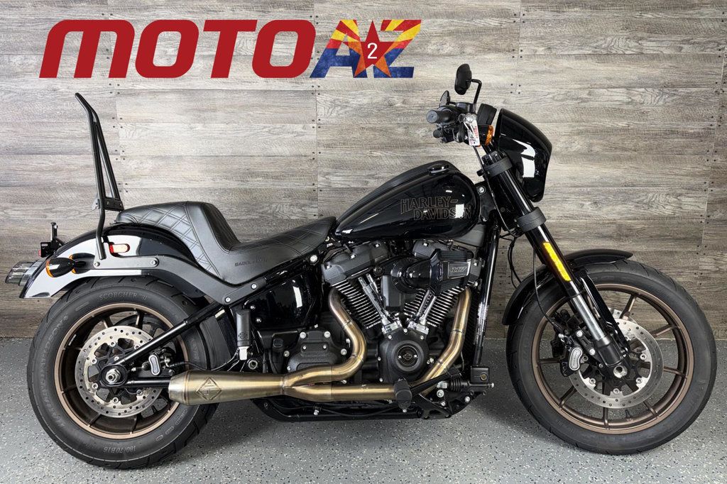 2023 Harley-Davidson FXLRS Low Rider S LOW MILES! - 23022961 | Video 1