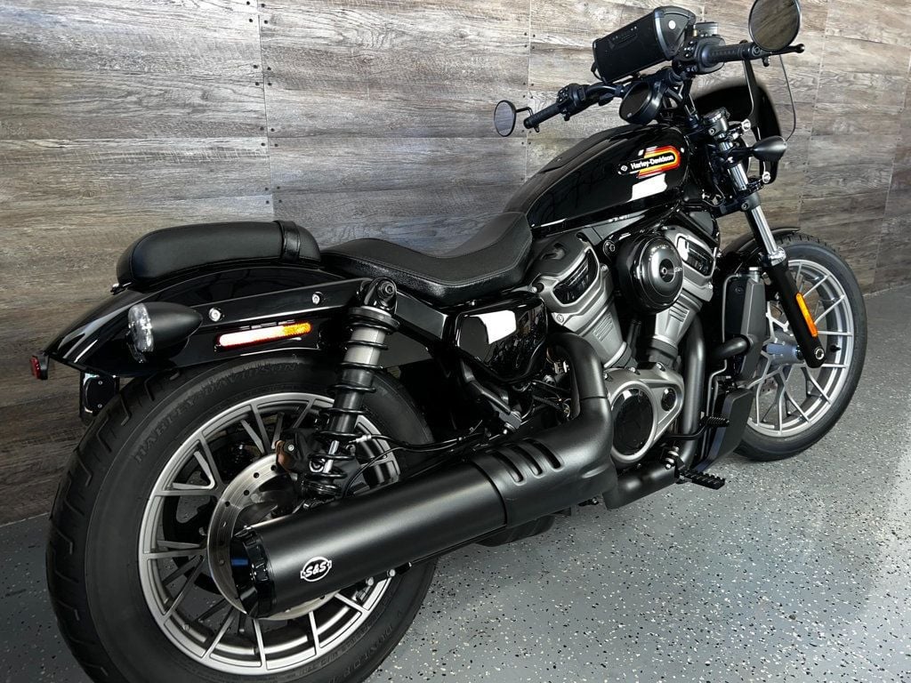 2023 Harley-Davidson Nightster Special LOW MILES! - 22770445 - 2