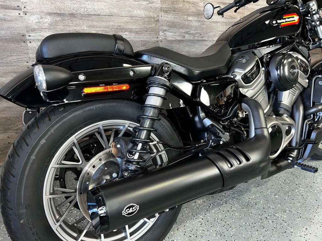 2023 Harley-Davidson Nightster Special LOW MILES! - 22770445 - 5