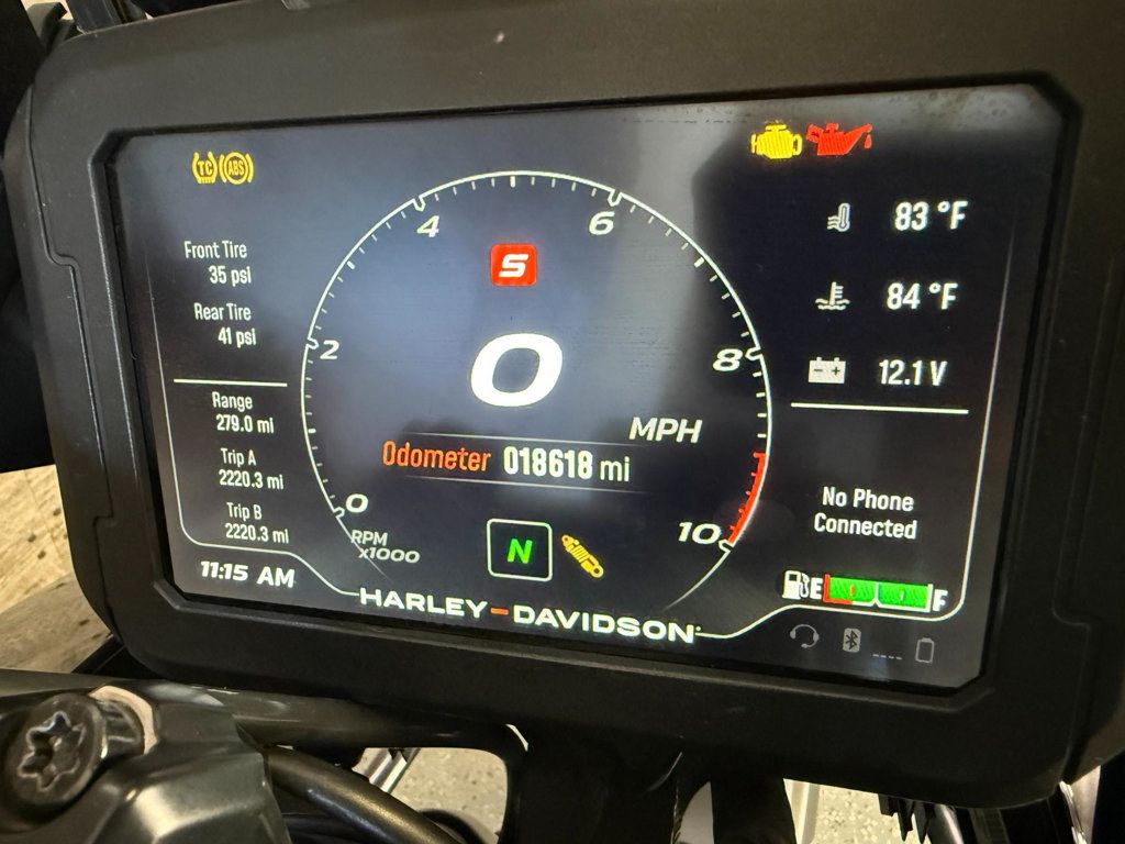 2023 Harley-Davidson Pan America 1250 Special Recent Service! - 23028614 - 10