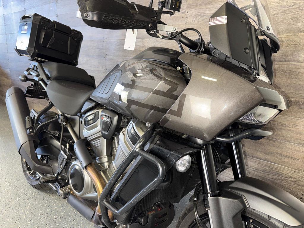 2023 Harley-Davidson Pan America 1250 Special Recent Service! - 23028614 | Video 2