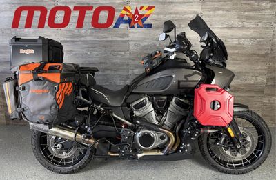 2023 Harley-Davidson Pan America 1250 Special