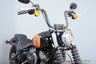 2023 Harley-Davidson Street Bob 114