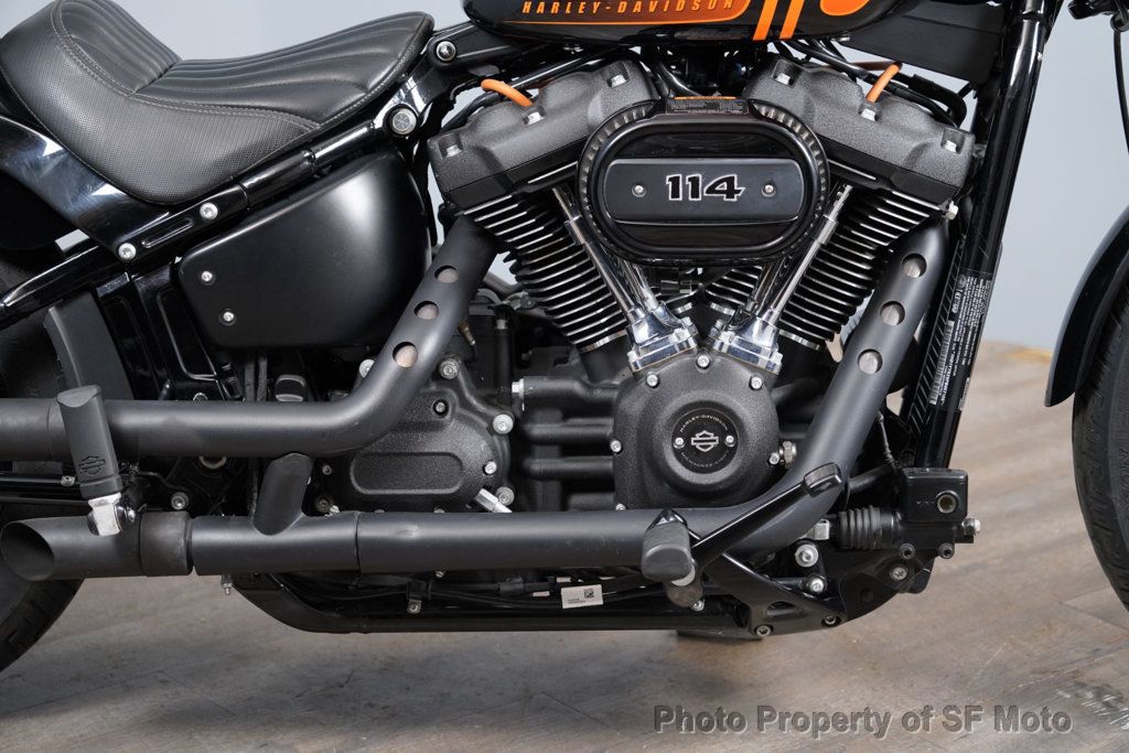 2023 Harley-Davidson Street Bob 114 One Owner, 3513Miles - 23078600 - 14