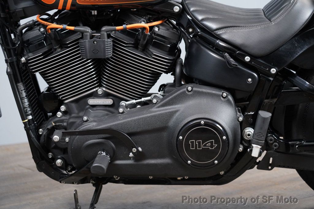 2023 Harley-Davidson Street Bob 114 One Owner, 3513Miles - 23078600 - 15
