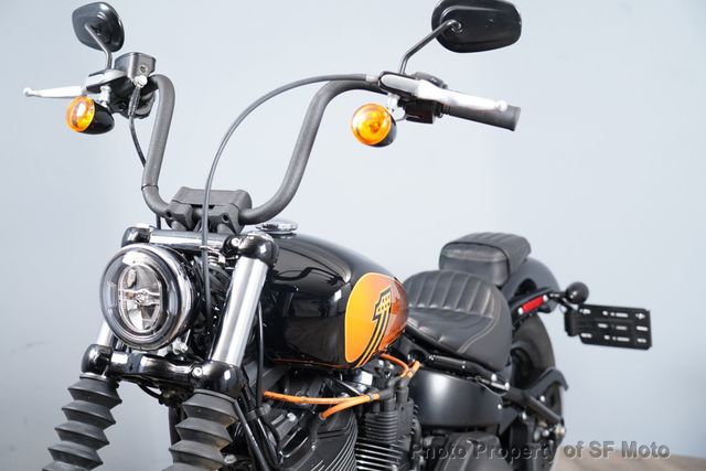 2023 Harley-Davidson Street Bob 114 One Owner, 3513Miles - 23078600 - 1
