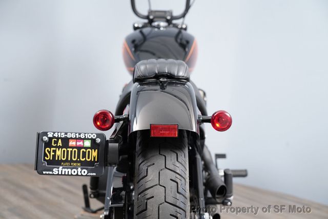 2023 Harley-Davidson Street Bob 114 One Owner, 3513Miles - 23078600 - 24