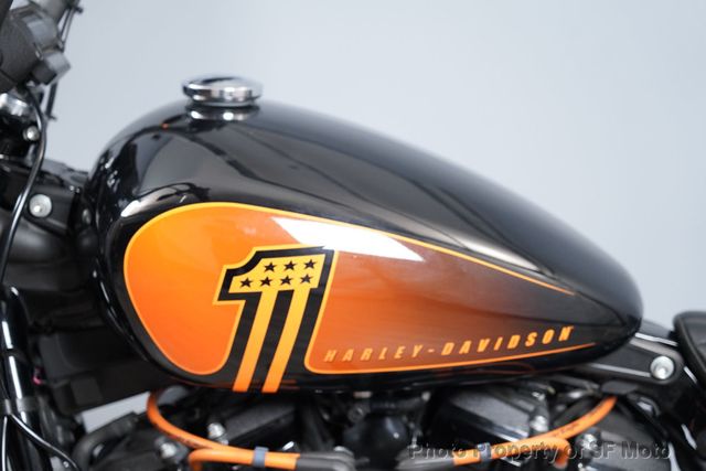 2023 Harley-Davidson Street Bob 114 One Owner, 3513Miles - 23078600 - 31