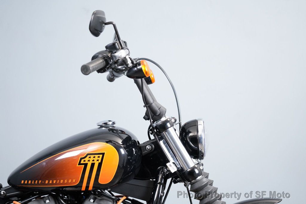 2023 Harley-Davidson Street Bob 114 One Owner, 3513Miles - 23078600 - 7