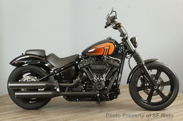 2023 Harley-Davidson Street Bob 114 SALE PENDING - 22701345 - 2