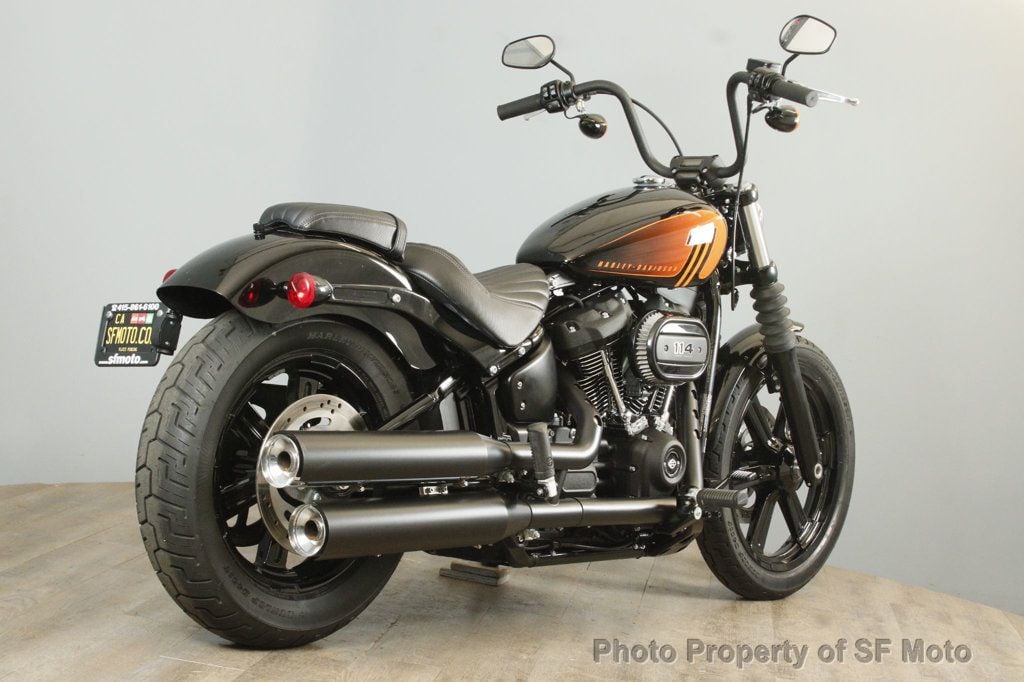 2023 Harley-Davidson Street Bob 114 SALE PENDING - 22701345 - 32