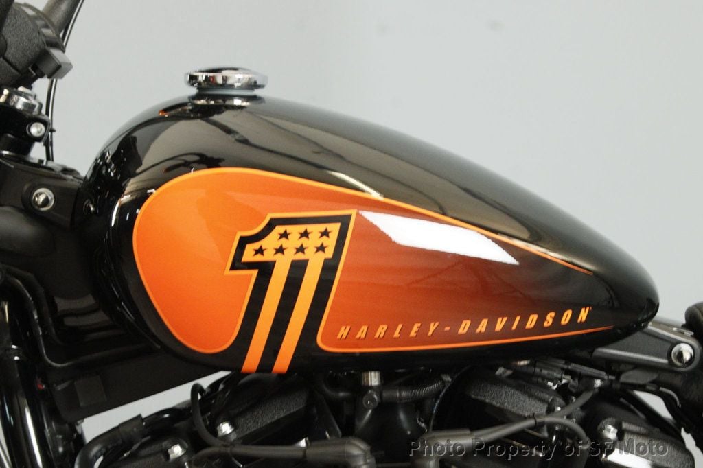 2023 Harley-Davidson Street Bob 114 SALE PENDING - 22701345 - 37