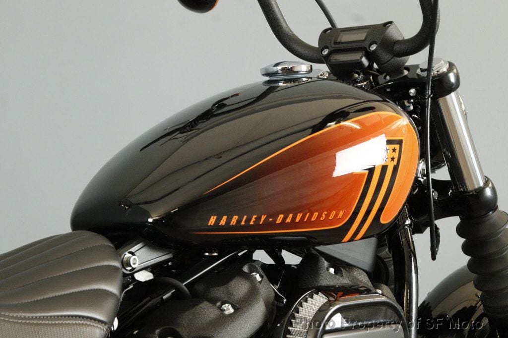 2023 Harley-Davidson Street Bob 114 SALE PENDING - 22701345 - 38