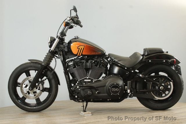 2023 Harley-Davidson Street Bob 114 SALE PENDING - 22701345 - 3