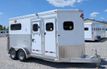 2023 Hart 2 Horse King Straight Load  - 23027531 - 0