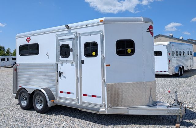 2023 Hart 2 Horse King Straight Load  - 23027531 - 0