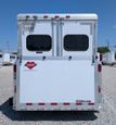 2023 Hart 2 Horse King Straight Load  - 23027531 - 3
