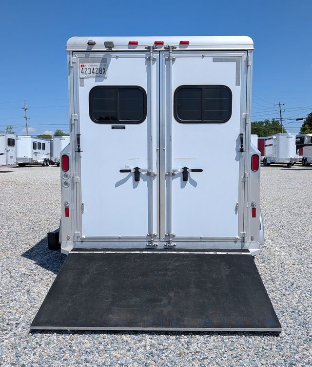 2023 Hart 2 Horse King Straight Load  - 23027531 - 4