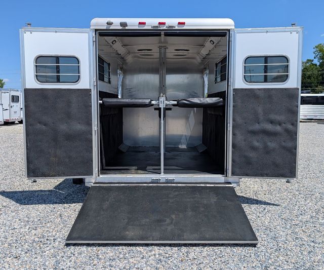 2023 Hart 2 Horse King Straight Load  - 23027531 - 5