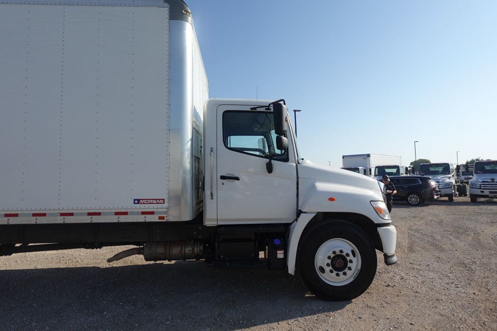 2023 HINO L6 (26ft Box with Lift Gate) - 22926111 - 9