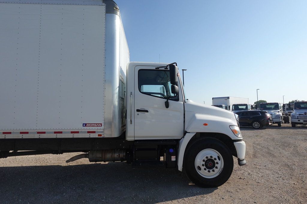 2023 HINO L6 (26ft Box with Lift Gate) - 22926111 - 10