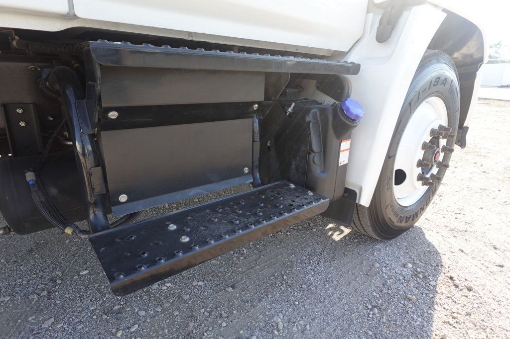 2023 HINO L6 (26ft Box with Lift Gate) - 22926111 - 11