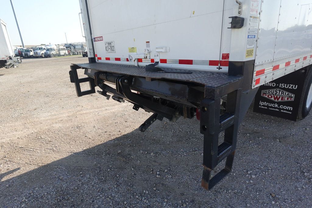 2023 HINO L6 (26ft Box with Lift Gate) - 22926111 - 16