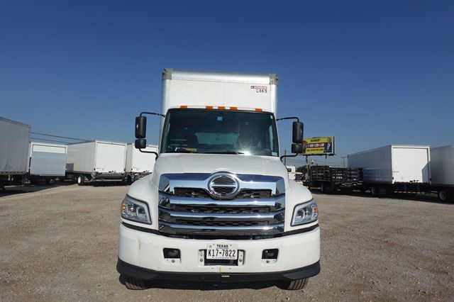 2023 HINO L6 (26ft Box with Lift Gate) - 22926111 - 1