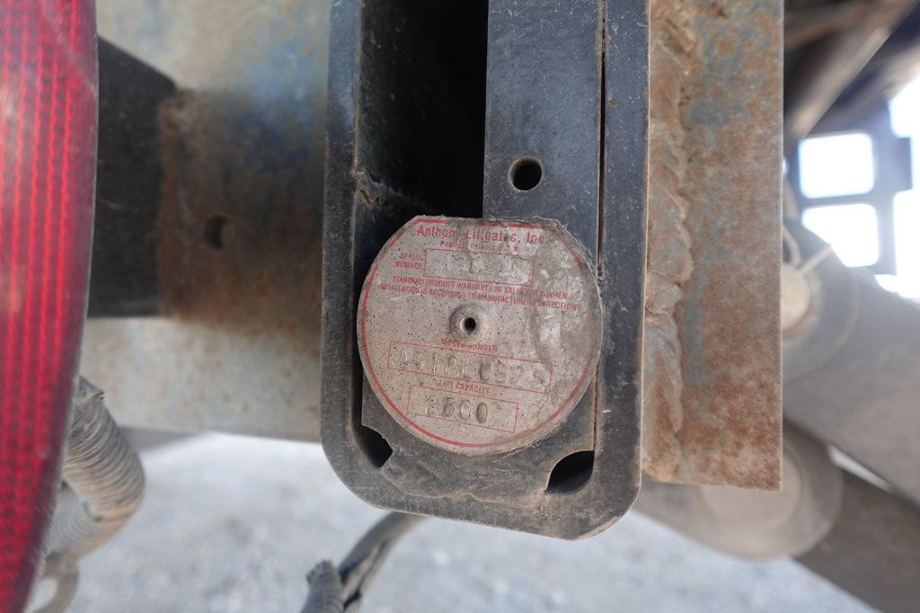 2023 HINO L6 (26ft Box with Lift Gate) - 22926111 - 21