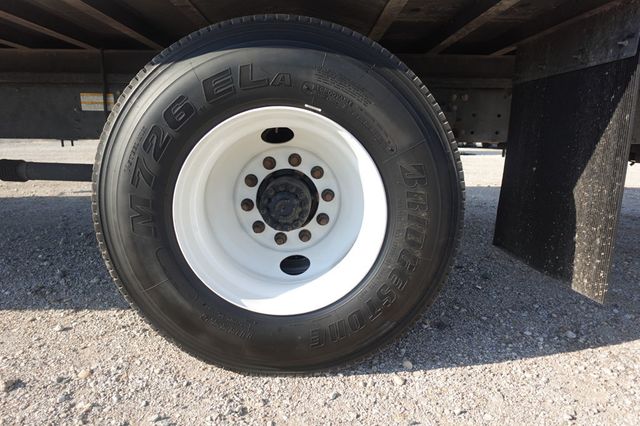 2023 HINO L6 (26ft Box with Lift Gate) - 22926111 - 22