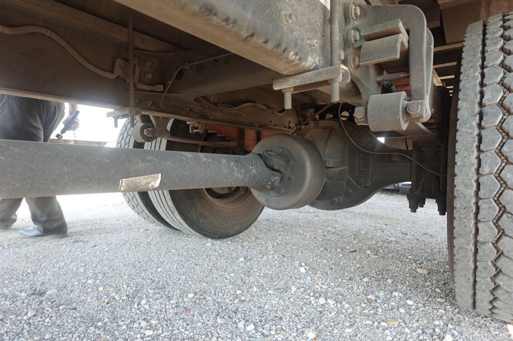 2023 HINO L6 (26ft Box with Lift Gate) - 22926111 - 24