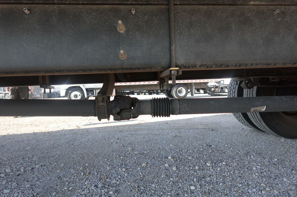 2023 HINO L6 (26ft Box with Lift Gate) - 22926111 - 26