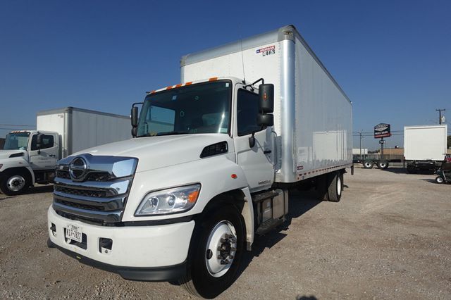 2023 HINO L6 (26ft Box with Lift Gate) - 22926111 - 2