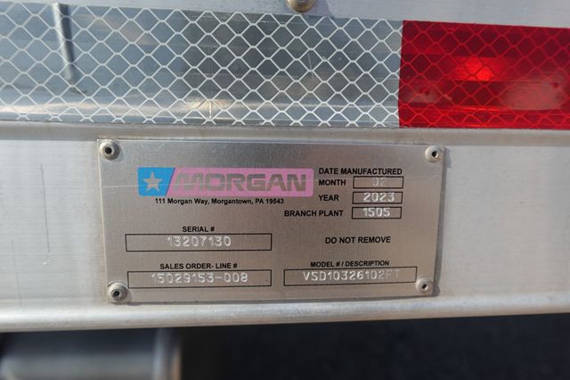 2023 HINO L6 (26ft Box with Lift Gate) - 22926111 - 29