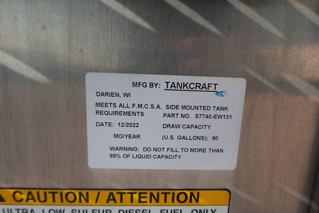 2023 HINO L6 (26ft Box with Lift Gate) - 22926111 - 31