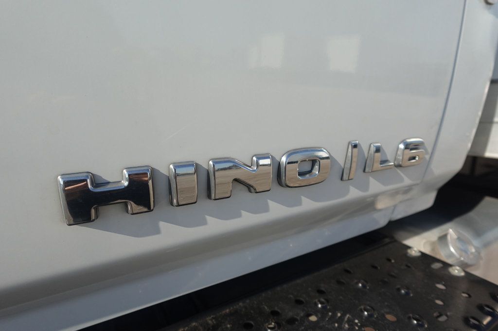 2023 HINO L6 (26ft Box with Lift Gate) - 22926111 - 32