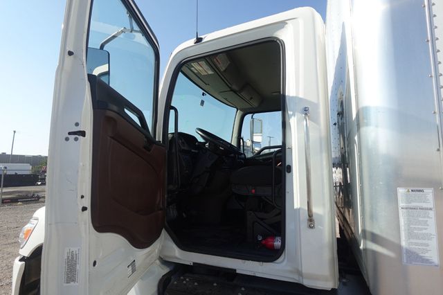 2023 HINO L6 (26ft Box with Lift Gate) - 22926111 - 33