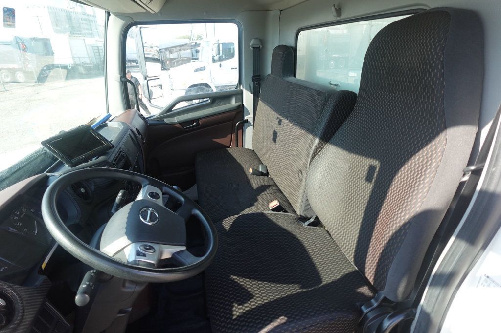 2023 HINO L6 (26ft Box with Lift Gate) - 22926111 - 34