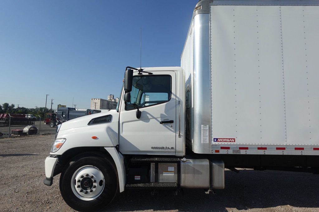 2023 HINO L6 (26ft Box with Lift Gate) - 22926111 - 3
