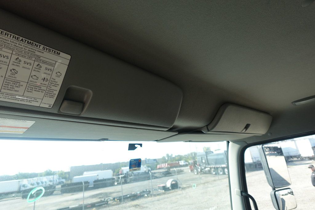 2023 HINO L6 (26ft Box with Lift Gate) - 22926111 - 45