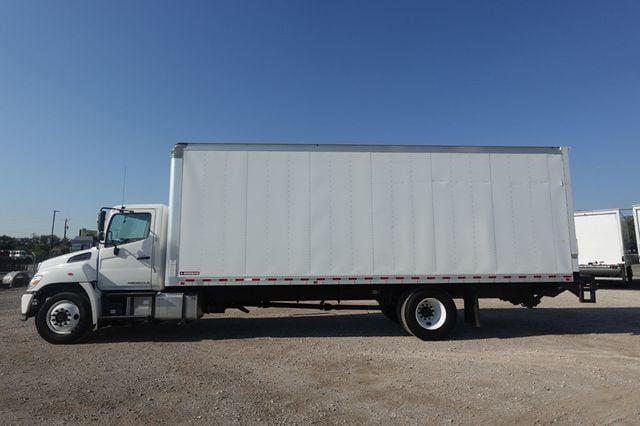2023 HINO L6 (26ft Box with Lift Gate) - 22926111 - 4