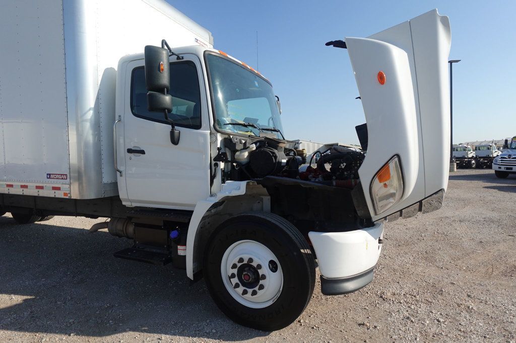 2023 HINO L6 (26ft Box with Lift Gate) - 22926111 - 50
