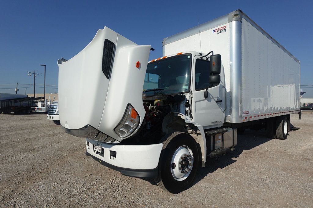 2023 HINO L6 (26ft Box with Lift Gate) - 22926111 - 52
