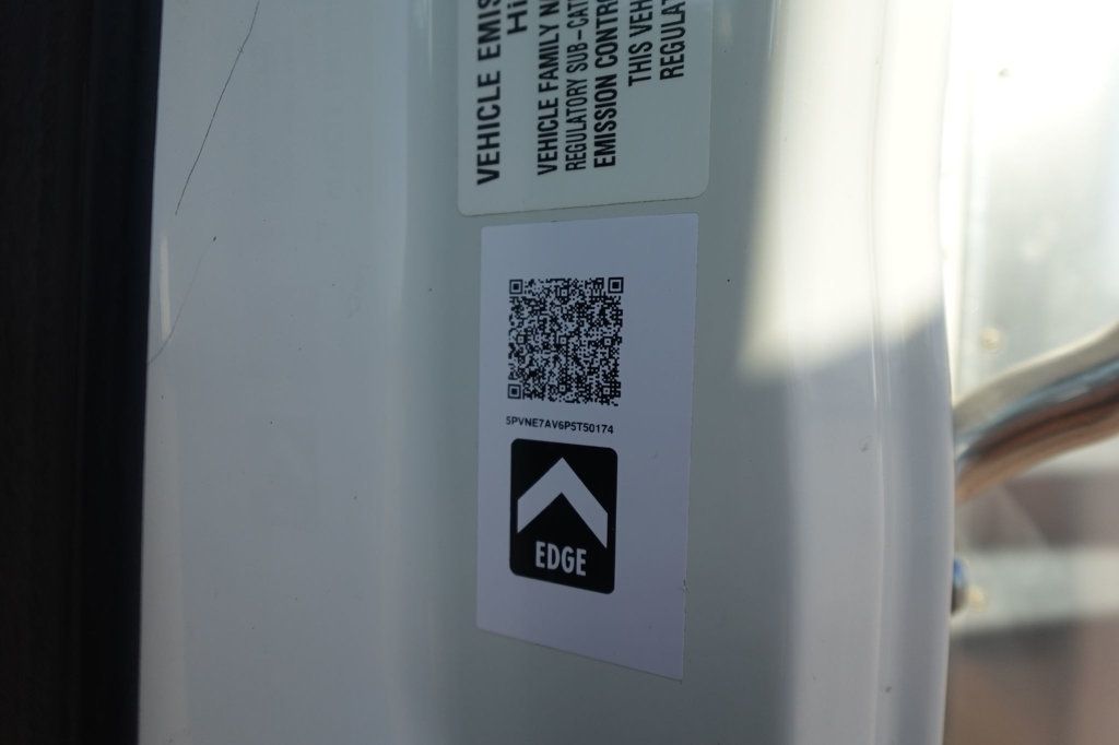 2023 HINO L6 (26ft Box with Lift Gate) - 22926111 - 56