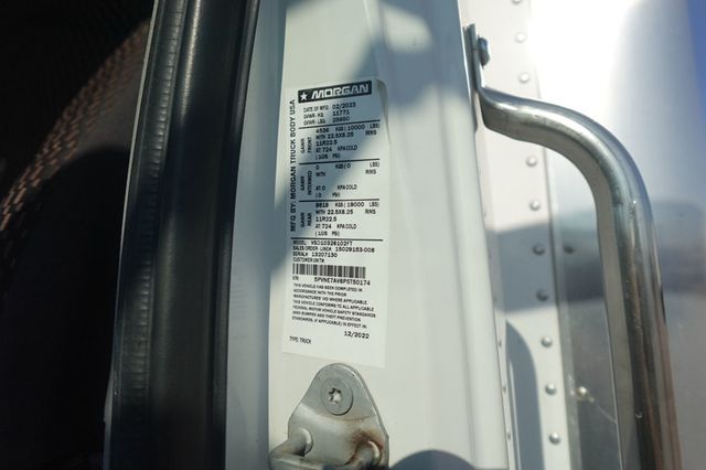 2023 HINO L6 (26ft Box with Lift Gate) - 22926111 - 59