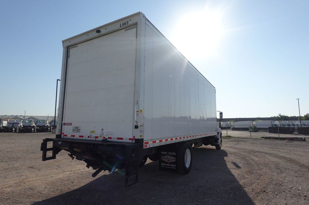 2023 HINO L6 (26ft Box with Lift Gate) - 22926111 - 7