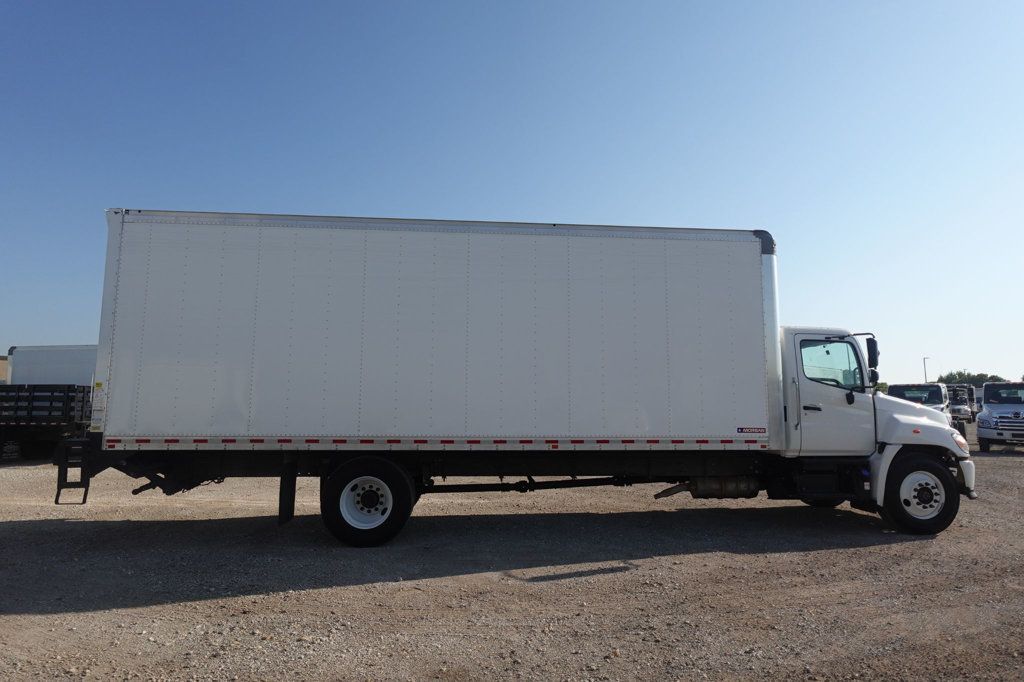 2023 HINO L6 (26ft Box with Lift Gate) - 22926111 - 8
