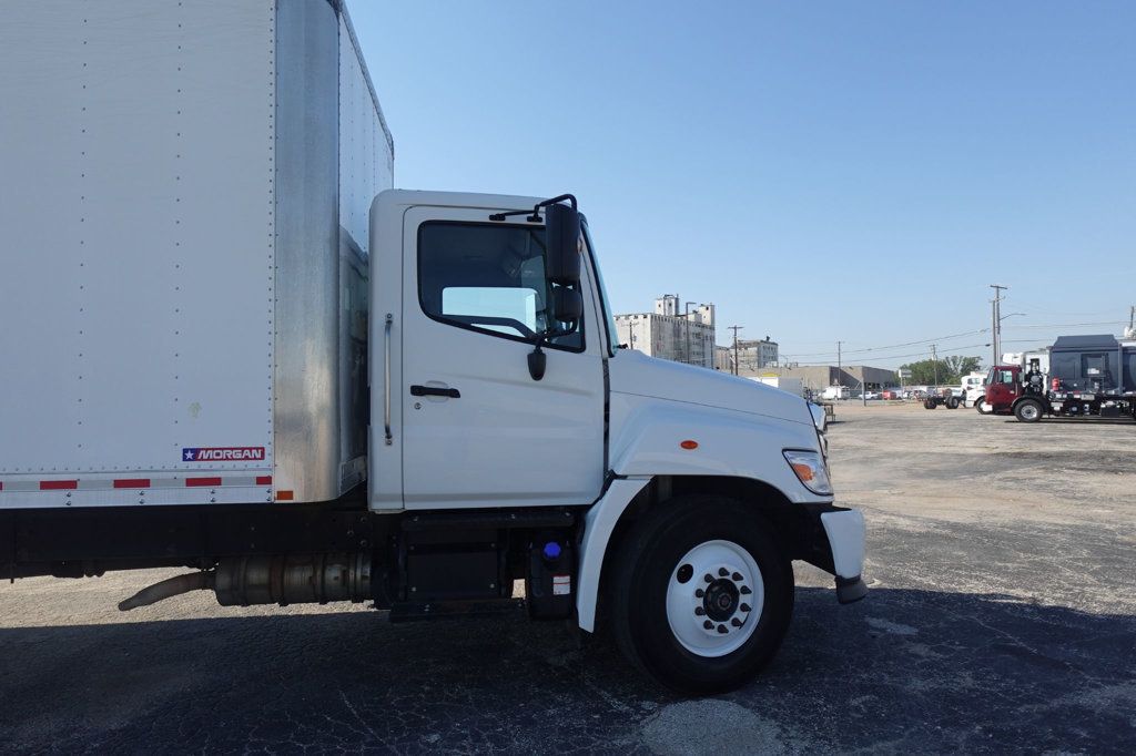 2023 HINO L6 (26ft Box w/ Lift Gate) - 22926093 - 9