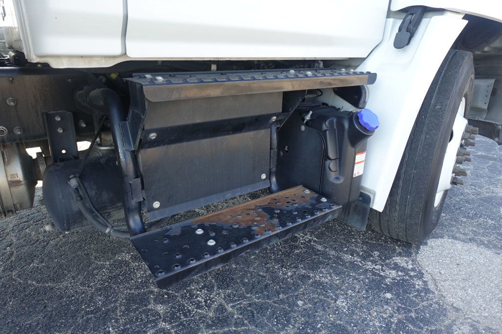 2023 HINO L6 (26ft Box w/ Lift Gate) - 22926093 - 10