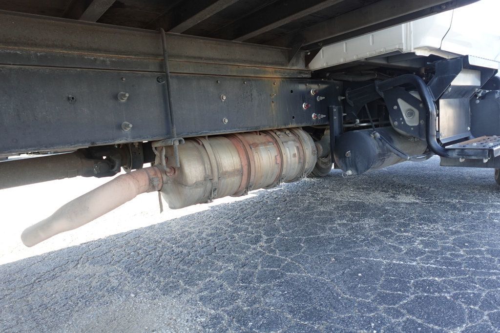 2023 HINO L6 (26ft Box w/ Lift Gate) - 22926093 - 11